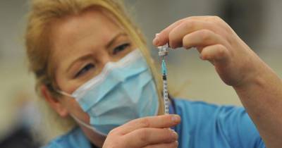 Perth and Kinross residents aged 50-60 told to expect blue envelope for COVID-19 vaccine - dailyrecord.co.uk