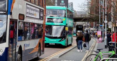 Greater Manchester looks set to take control of its buses after the pandemic - manchestereveningnews.co.uk - city Manchester - city Bolton