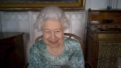 queen Elizabeth Ii II (Ii) - Queen tells kids studying space of meeting Soviet cosmonaut - clickorlando.com - Britain - Russia