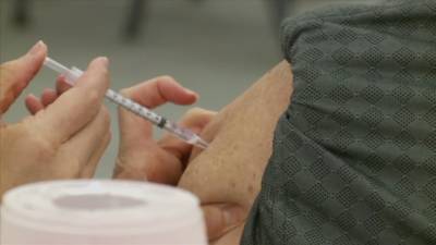 School worker vaccination program gets underway in Pennsylvania - fox29.com - Britain - state Pennsylvania - city Harrisburg