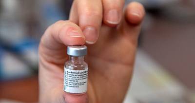 Shirley Hilton - 5% of Waterloo Region residents have now received a shot of COVID-19 vaccine - globalnews.ca - city Waterloo - city Cambridge