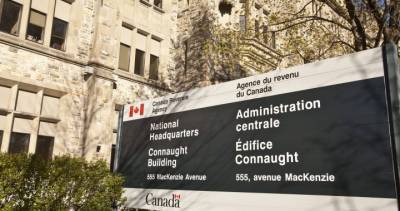 CRA to lock out 800K taxpayers from online accounts Saturday - globalnews.ca - Canada