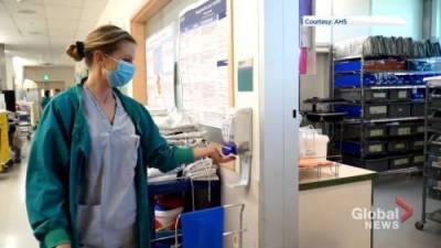 Christa Dao - How healthcare in Alberta has changed throughout the pandemic - globalnews.ca