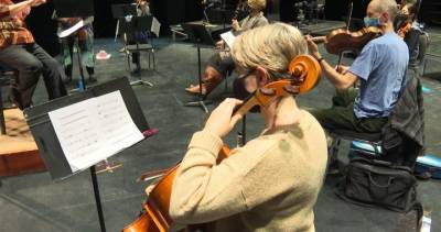Okanagan Symphony Orchestra adapts during COVID-19 pandemic - globalnews.ca