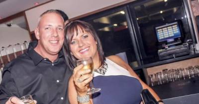 Jim Russell - 'I still like to think Jim is just at work' Scots bride-to-be's heartache after soulmate dies of coronavirus - dailyrecord.co.uk - Scotland