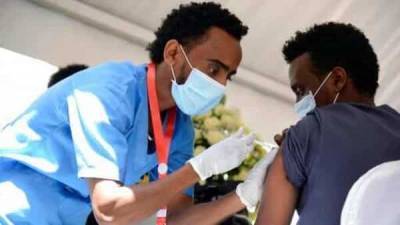Ethiopia starts Covid jabs amid 'alarming' rise in cases - livemint.com - India - Ethiopia - city Addis Ababa