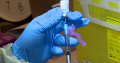 Vaccine eligibility expanded to people aged 72+ as of Sunday in Saskatchewan - globalnews.ca