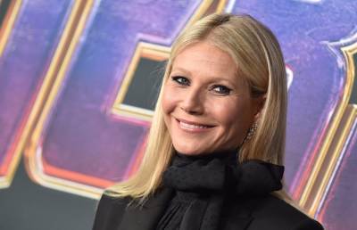 Gwyneth Paltrow Explains Why She Held Off On Revealing Her COVID-19 Diagnosis - etcanada.com