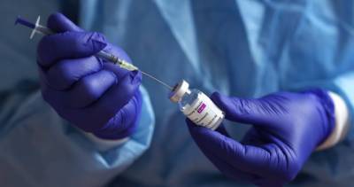 Zain Chagla - COVID-19 survivors may only need one vaccine dose, study says - globalnews.ca