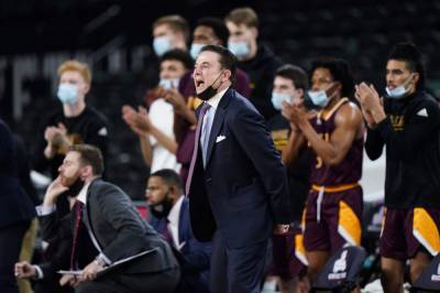 Pitino back in the NCAA Tournament with MAAC champs Iona - clickorlando.com - city Boston - state Kentucky - city Louisville, state Kentucky