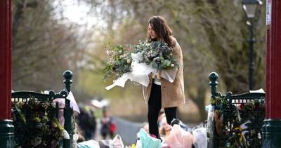 Meghan Markle - prince Harry - Kate Middleton - Sarah Everard - Wayne Couzens - Kate Middleton joins U.K. women at vigil for Sarah Everard in London despite ban - globalnews.ca - city London - county Prince William
