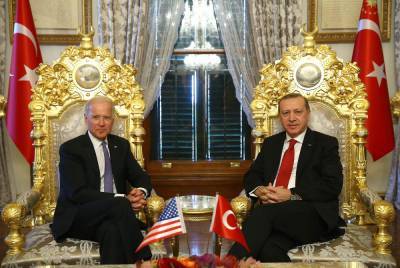 Donald Trump - Joe Biden - Recep Tayyip Erdoğan - Call me? US-Turkey reset faces long list of hurdles - clickorlando.com - Usa - city Washington - Russia - Turkey - Syria - city Ankara