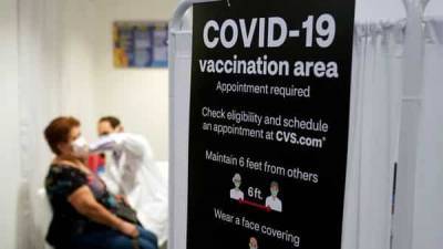 US surpasses 100 million covid-19 vaccines administered - livemint.com - Usa - India