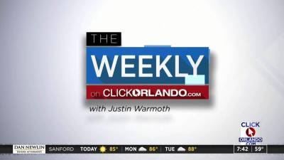 Justin Warmoth - Darren Soto - Congressman Soto talks $1.9 trillion relief bill, Puerto Rico statehood - clickorlando.com - Usa - Puerto Rico