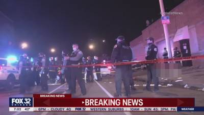 15 shot, two fatally, at overnight party at Park Manor business - fox29.com - city Chicago