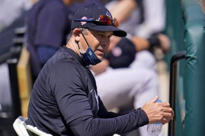 Aaron Boone - Yanks manager Boone feels 'awesome' after getting pacemaker - clickorlando.com - New York - state Florida - city Tampa, state Florida - county St. Joseph