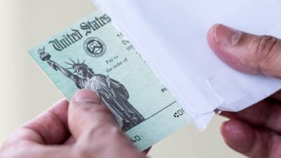 Pending stimulus check? Here's when your money could be released - fox29.com - county Wells - county Chase - city Fargo