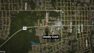 Crash in Titusville kills 1, first responders say - clickorlando.com - state Florida - city Titusville, state Florida