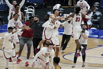 No. 6 Alabama adds another SEC title, edges LSU at tourney - clickorlando.com - state Tennessee - state Kentucky - city Nashville, state Tennessee - state Alabama