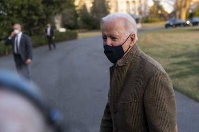 Andrew Cuomo - Joe Biden - Jen Psaki - Biden declines to call for Cuomo to resign, awaits probe - clickorlando.com - New York - Washington - state Delaware
