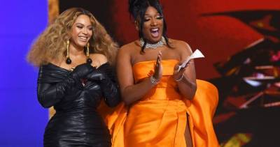 Grammy Awards - Grammy Awards 2021 winners: Beyoncé, Megan Thee Stallion steal the show - globalnews.ca