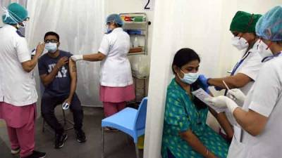 India set to cross 30 million mark in covid-19 vaccination coverage - livemint.com - India