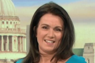 Susanna Reid - GMB’s Susanna Reid reveals she’s getting her coronavirus jab this week and is unfazed by blood clot fears - thesun.co.uk - Britain