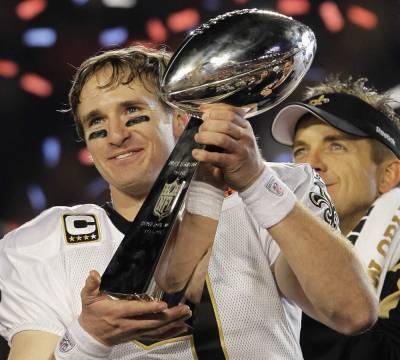 Next play: Brees joins NBC Sports after retiring from NFL - clickorlando.com - New York - county Drew