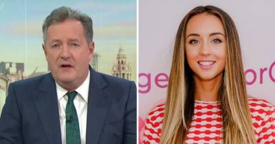 Meghan Markle - Piers Morgan - Emily Andrea - Emily Andrea says mental health needs to be taken seriously after Piers Morgan slammed Meghan Markle’s claims of suicidal thoughts - ok.co.uk