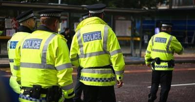 Police called to more house parties this weekend as hundreds of people continue to flout Covid-19 restrictions - manchestereveningnews.co.uk - city Manchester