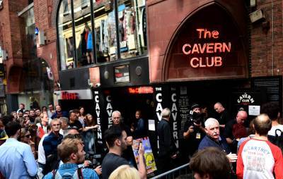 Boris Johnson - Oliver Dowden - Liverpool to test COVID-19 crowd safety ahead of lockdown rules easing - nme.com