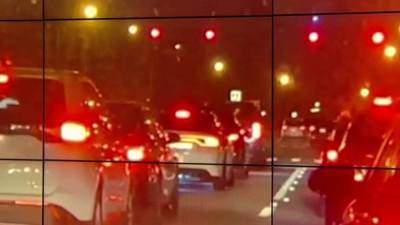 Steve Montiero - Blue lights anywhere on your car are not OK - clickorlando.com - state Florida
