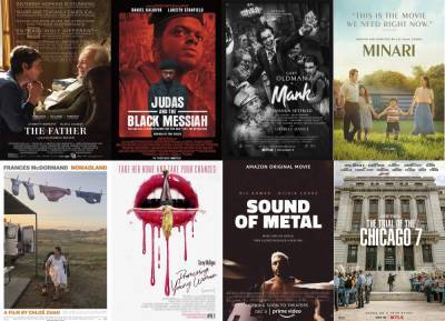Where to stream the best picture Oscar nominees - clickorlando.com