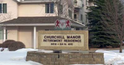 Alberta Health - Alberta Health Services - Alberta Coronavirus - 5 more residents from Edmonton’s Churchill Manor die over weekend amid COVID-19 variant outbreak - globalnews.ca - Canada