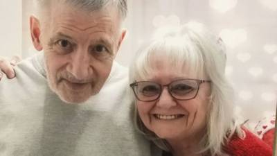 Wife takes nursing home job to still see husband and comply with COVID-19 restrictions - fox29.com - New York