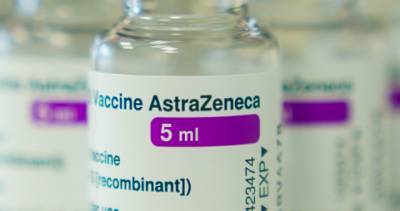 Bonnie Henry - Adrian Dix - B.C.’s first batch of AstraZeneca headed for workers at food processing plants, industrial camps - globalnews.ca - Britain - city Columbia, Britain