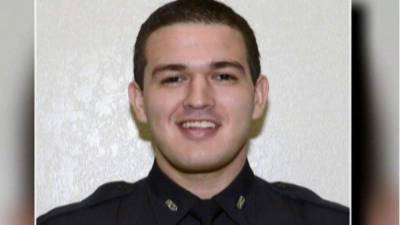 Orlando Rolon - Kevin Valencia - ‘He is a hero:’ Orlando officer Kevin Valencia dies after being shot during 2018 standoff - clickorlando.com