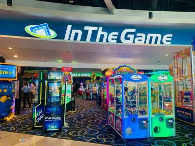 George Smith - ICON Park levels up with new ‘In the Game’ experience - clickorlando.com