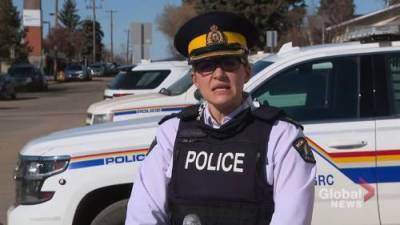 ‘This is a true tragedy’: Leduc RCMP on fatal school stabbing of teenage girl - globalnews.ca
