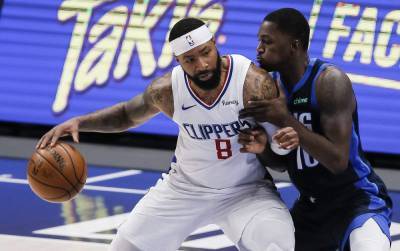 Leonard, Clippers bounce back with 109-99 win over Mavericks - clickorlando.com - Los Angeles - city Los Angeles - city New Orleans - county Dallas - county Maverick