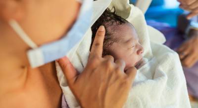 New research highlights risks of separating newborns from mothers during COVID-19 pandemic - who.int