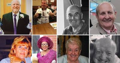 Greater Manchester - Loved and Lost: Tributes to more people in Greater Manchester who have died with coronavirus - manchestereveningnews.co.uk - Britain - city Manchester
