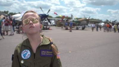 ‘Fly Like a Girl’ documentary helps inspire next generation of female aviators - clickorlando.com - Usa - state Florida - county Polk - city Lakeland