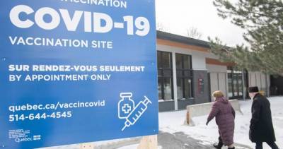 Quebec logs 561 new coronavirus cases, 8 deaths as hospitalizations fall - globalnews.ca - Canada