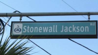 Jose Rodriguez - Orlando city leaders approve renaming of Stonewall Jackson Road - clickorlando.com - Usa - city Orlando