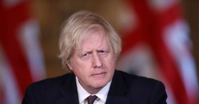 Boris Johnson - Boris Johnson faces devastating claim he thought best response to covid was to 'ignore it' - dailyrecord.co.uk