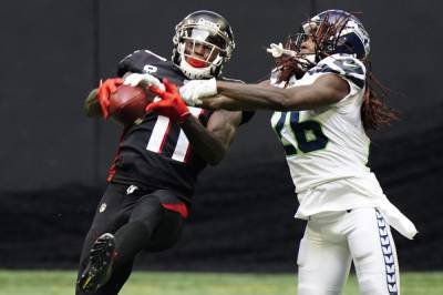Urban Meyer - Shaquill Griffin agrees to join Jaguars, AP reports - clickorlando.com - city Seattle - city Jacksonville