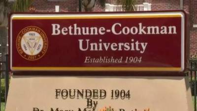 E.Labrent - Bethune-Cookman University president resigns - clickorlando.com - Usa - state Florida - county Volusia