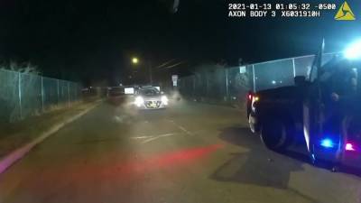 Body camera footage released in deadly New Castle County police shooting - fox29.com - state Delaware - county New Castle - city Wilmington, state Delaware