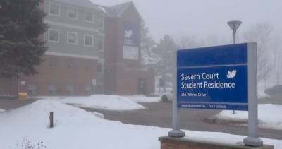 Public Health - Peterborough Public Health - COVID-19: Death reported in outbreak at Severn Court Student Residence in Peterborough - globalnews.ca - city Peterborough